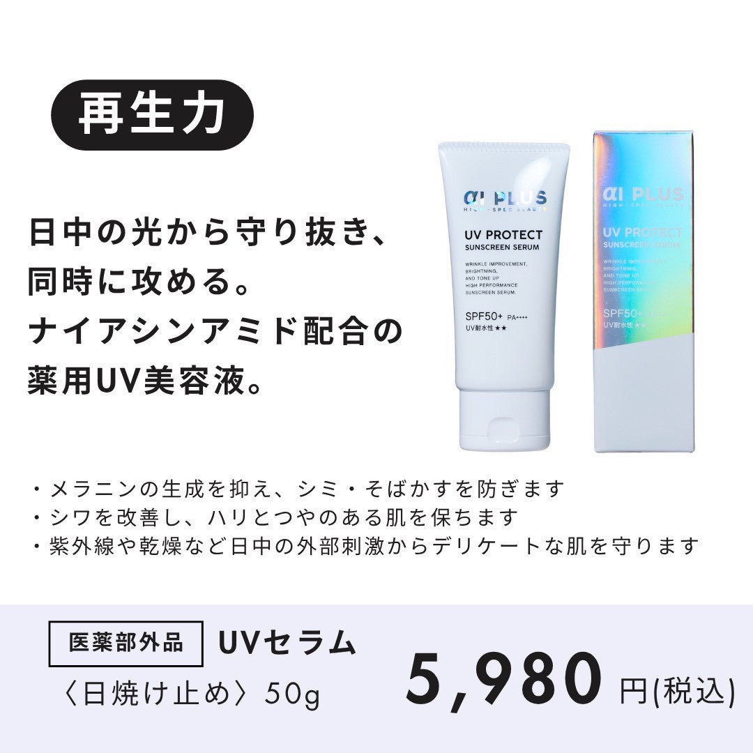 お一人様1セット限り_Exclusive 7days Care Program 特別体験キャンペーンセット
